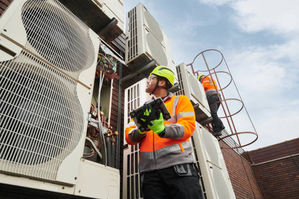 Professional HVAC in Hybla Valley, VA