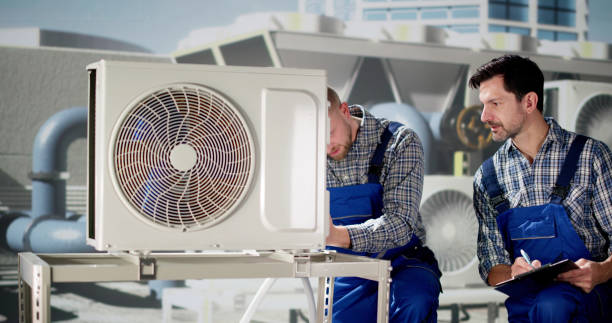 Best Geothermal HVAC Systems in Hybla Lley, VA